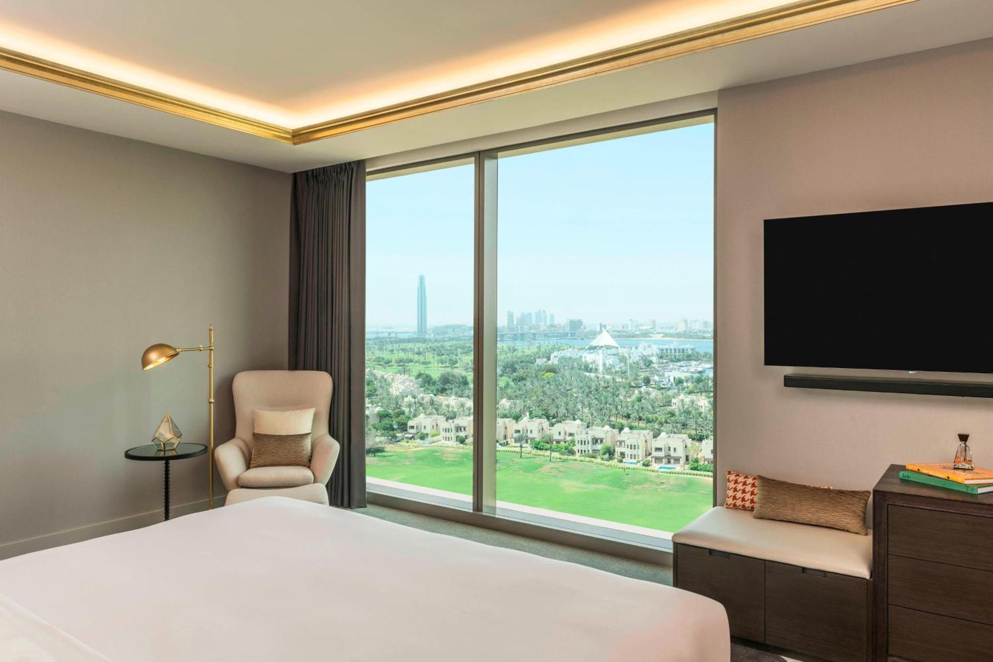Hotel Aloft Dubai Creek Exterior foto